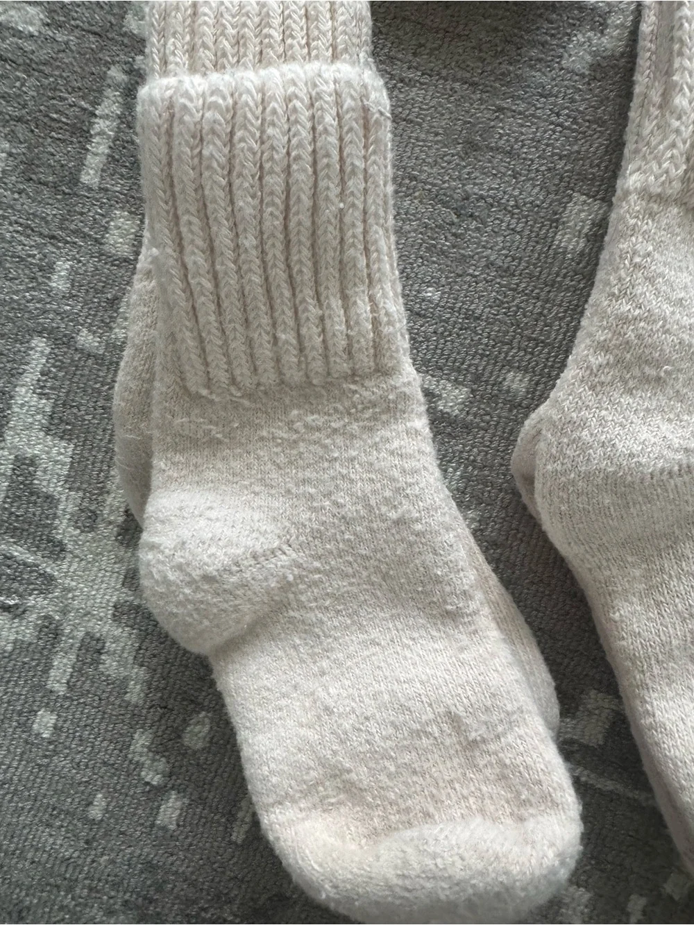 Boot Socks for Women - Thick Winter Knit Warm Socks - Gifts for Women